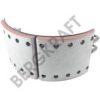 SAF 3054005200 Brake Shoe